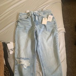 Brand new Good American Jeans